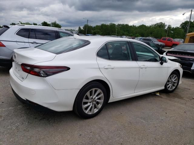 2021 Toyota Camry LE