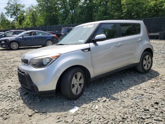 2014 KIA Soul