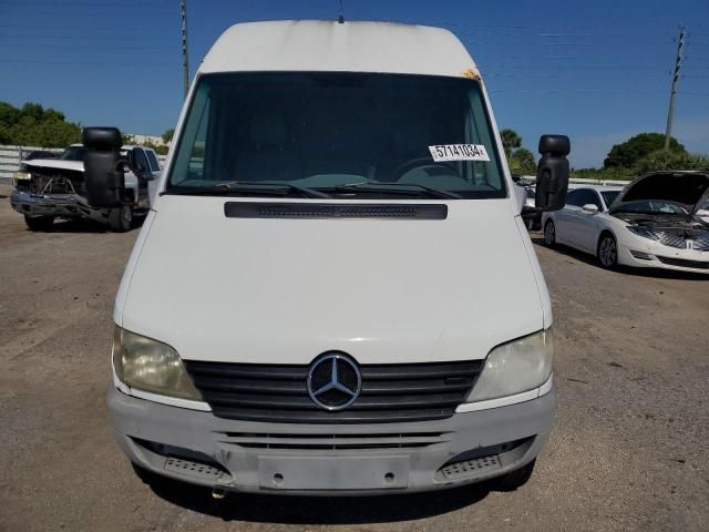 2004 Mercedes-Benz 2004 Sprinter 2500 Sprinter