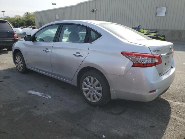 2014 Nissan Sentra S