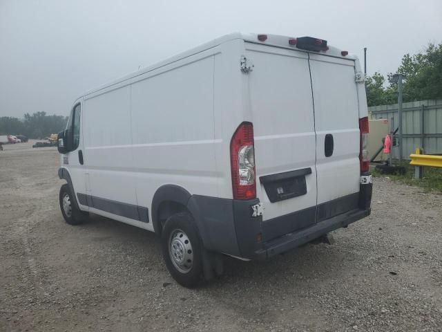 2018 Dodge RAM Promaster 1500 1500 Standard