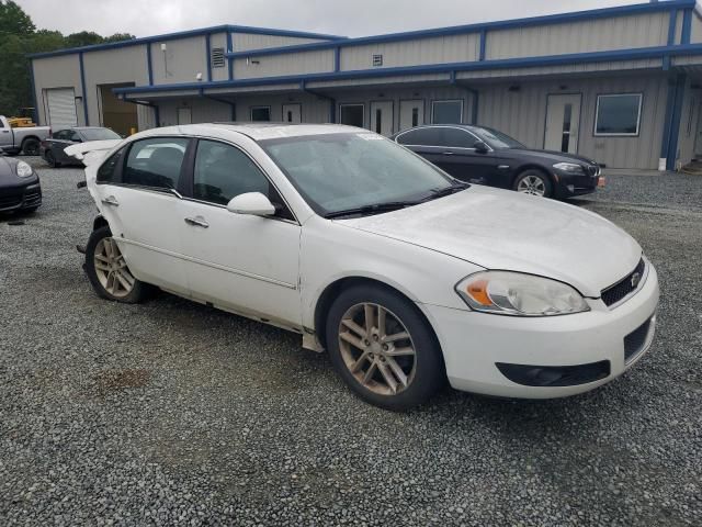 2013 Chevrolet Impala LTZ