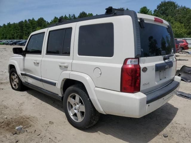 2009 Jeep Commander Sport