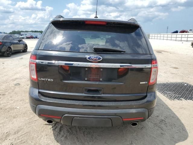 2014 Ford Explorer Limited