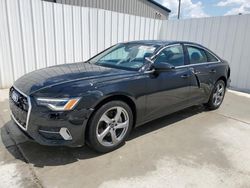 Audi a6 salvage cars for sale: 2024 Audi A6 Premium Plus