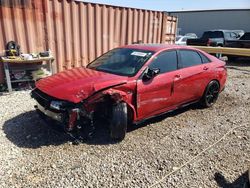 Hyundai salvage cars for sale: 2021 Hyundai Elantra N Line