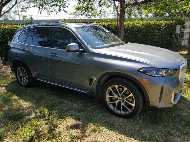 2024 BMW X5 Sdrive 40I