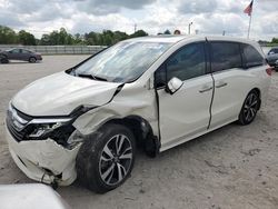Salvage cars for sale from Copart Montgomery, AL: 2019 Honda Odyssey Elite