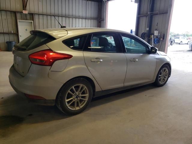 2018 Ford Focus SE