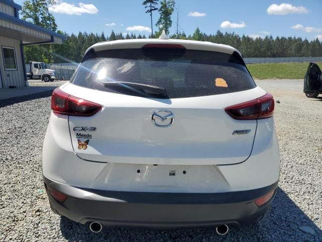 2019 Mazda CX-3 Sport