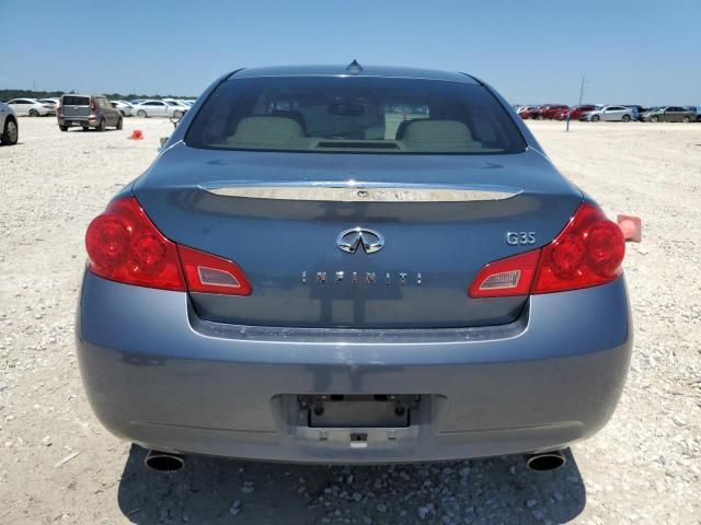 2008 Infiniti G35