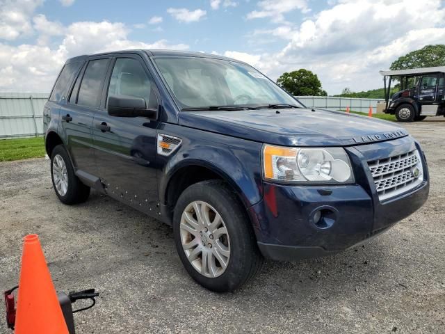 2008 Land Rover LR2 SE Technology