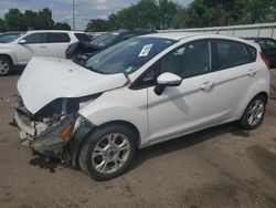 2014 Ford Fiesta SE en venta en Moraine, OH