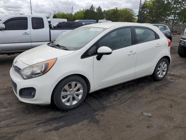 2013 KIA Rio EX