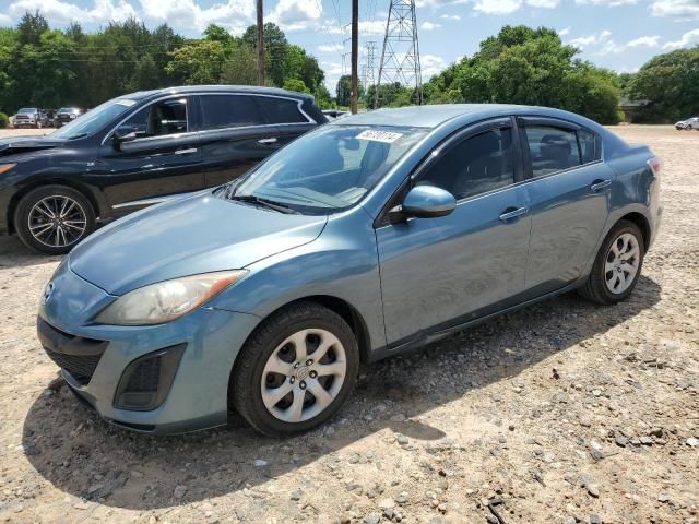 2010 Mazda 3 I