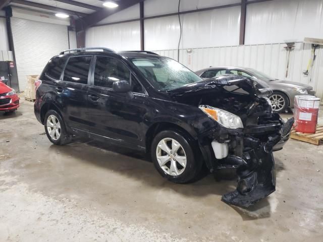 2015 Subaru Forester 2.5I