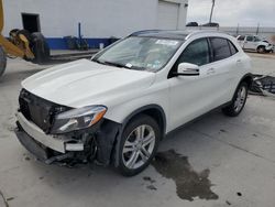 Salvage cars for sale from Copart Farr West, UT: 2016 Mercedes-Benz GLA 250 4matic
