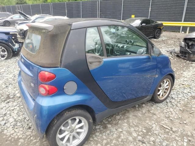 2009 Smart Fortwo Passion