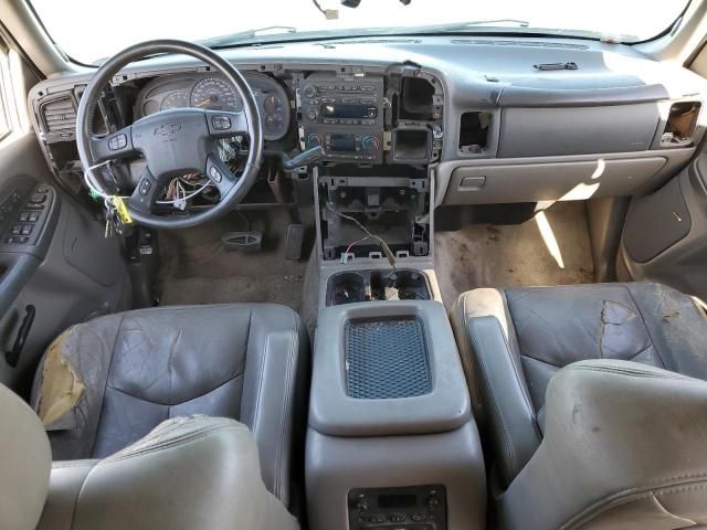 2003 Chevrolet Tahoe C1500