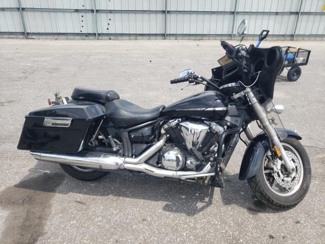 2007 Yamaha XVS1300 A