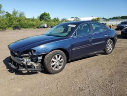 Salvage cars for sale from Copart Columbia Station, OH: 2009 Buick Lacrosse CXL