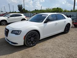 Salvage cars for sale from Copart Miami, FL: 2019 Chrysler 300 Touring