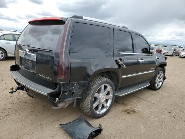 2012 Cadillac Escalade Luxury