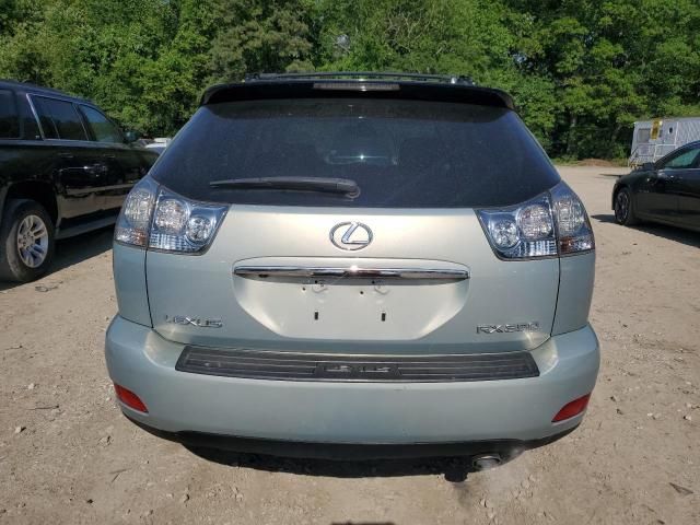 2009 Lexus RX 350