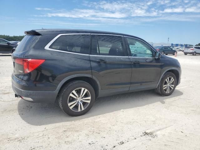 2018 Honda Pilot EXL