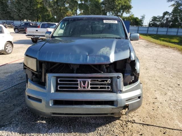 2007 Honda Ridgeline RTL