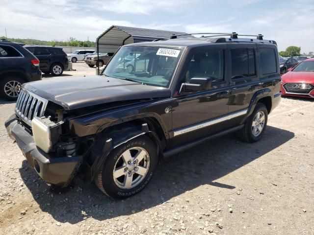 2006 Jeep Commander Limited