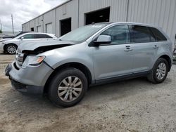 Ford Edge sel salvage cars for sale: 2007 Ford Edge SEL