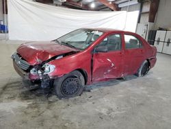 2003 Toyota Corolla CE for sale in North Billerica, MA