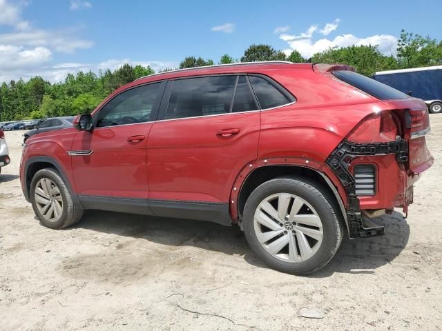 2020 Volkswagen Atlas Cross Sport SE