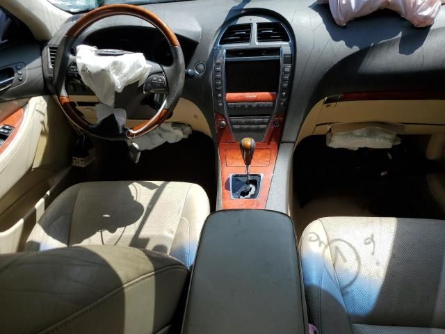 2011 Lexus ES 350