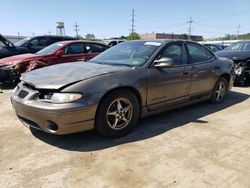 Pontiac Grand Prix Vehiculos salvage en venta: 2003 Pontiac Grand Prix GT