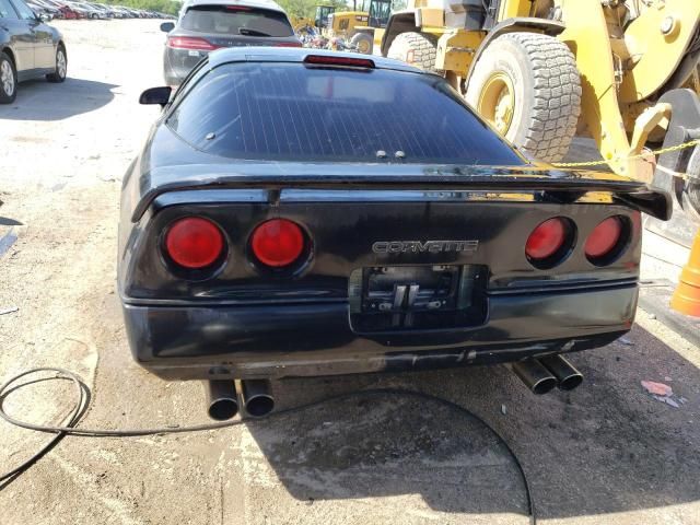 1985 Chevrolet Corvette