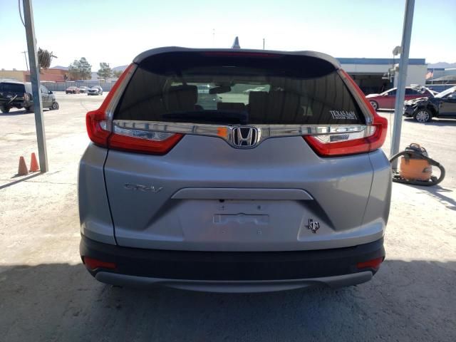 2018 Honda CR-V EXL