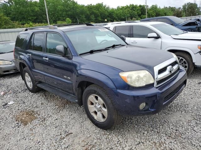 2007 Toyota 4runner SR5