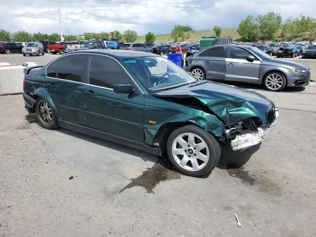 2000 BMW 328 I