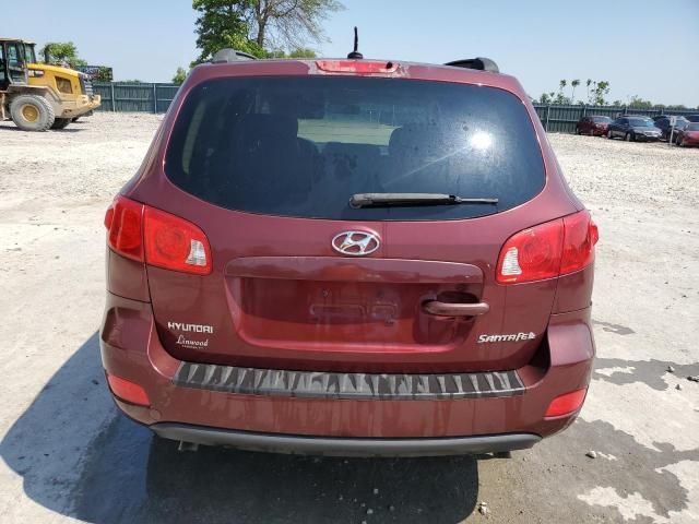 2009 Hyundai Santa FE GLS