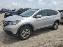 Honda cr-v ex salvage cars for sale: 2014 Honda CR-V EX