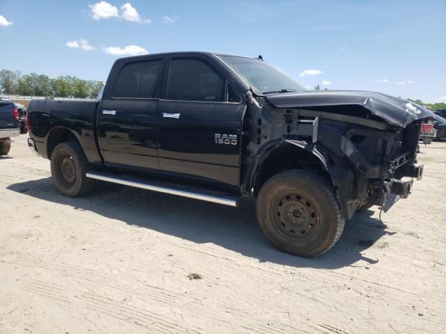 2018 Dodge RAM 1500 SLT