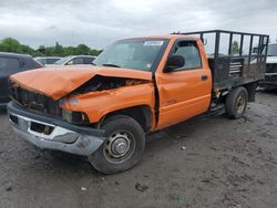 Salvage cars for sale from Copart Duryea, PA: 1999 Dodge RAM 2500