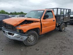 Dodge ram 2500 salvage cars for sale: 1999 Dodge RAM 2500