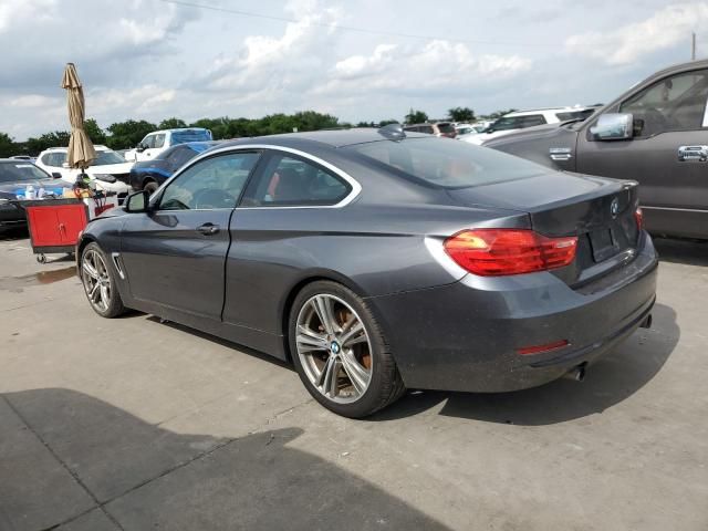 2015 BMW 435 I