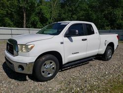 2007 Toyota Tundra Double Cab SR5 for sale in West Warren, MA