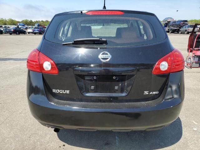 2009 Nissan Rogue S