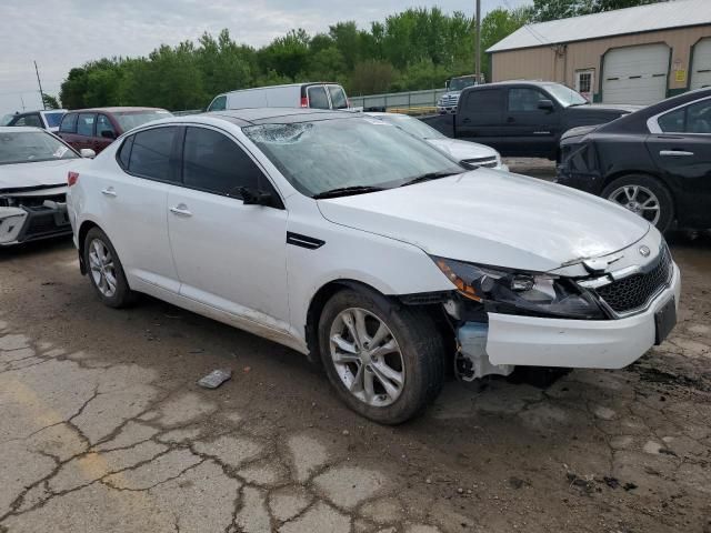 2013 KIA Optima EX