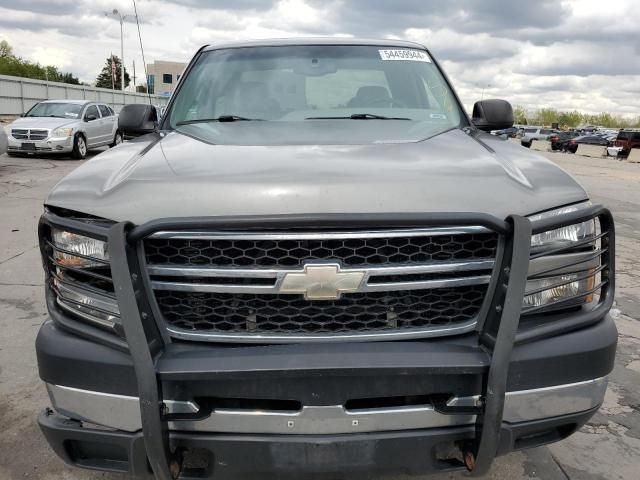 2006 Chevrolet Silverado K2500 Heavy Duty